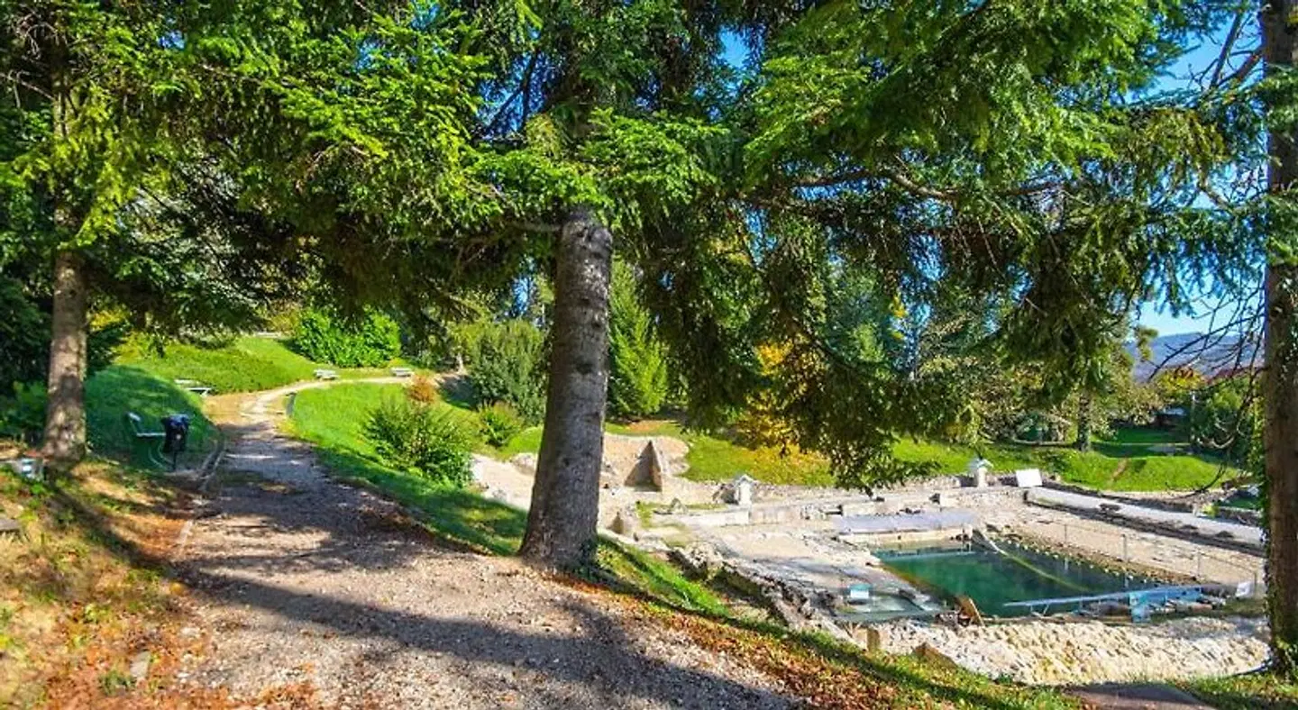 Bernarda Guest House Garten