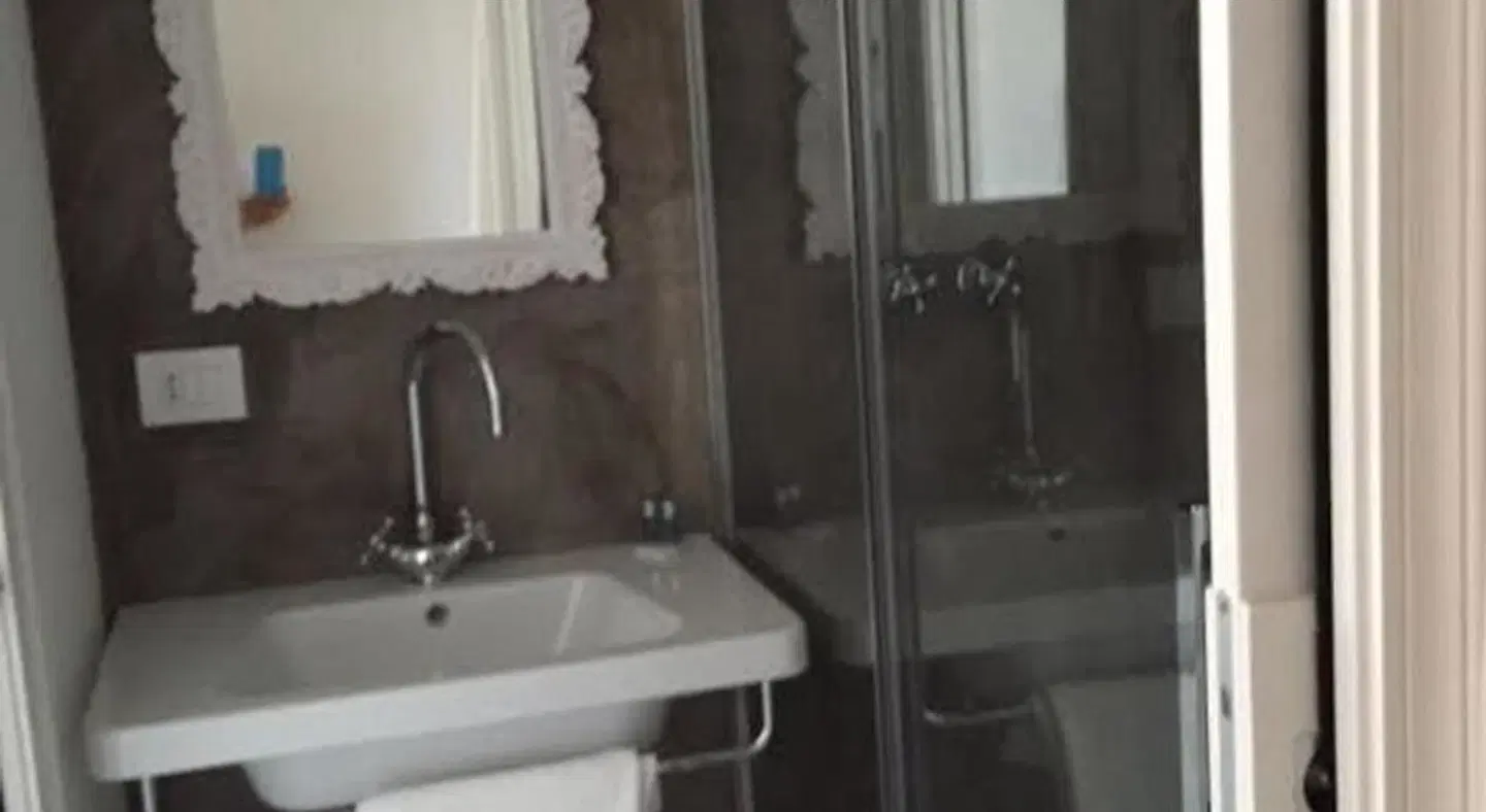 A Casa di Lu Na Badezimmer