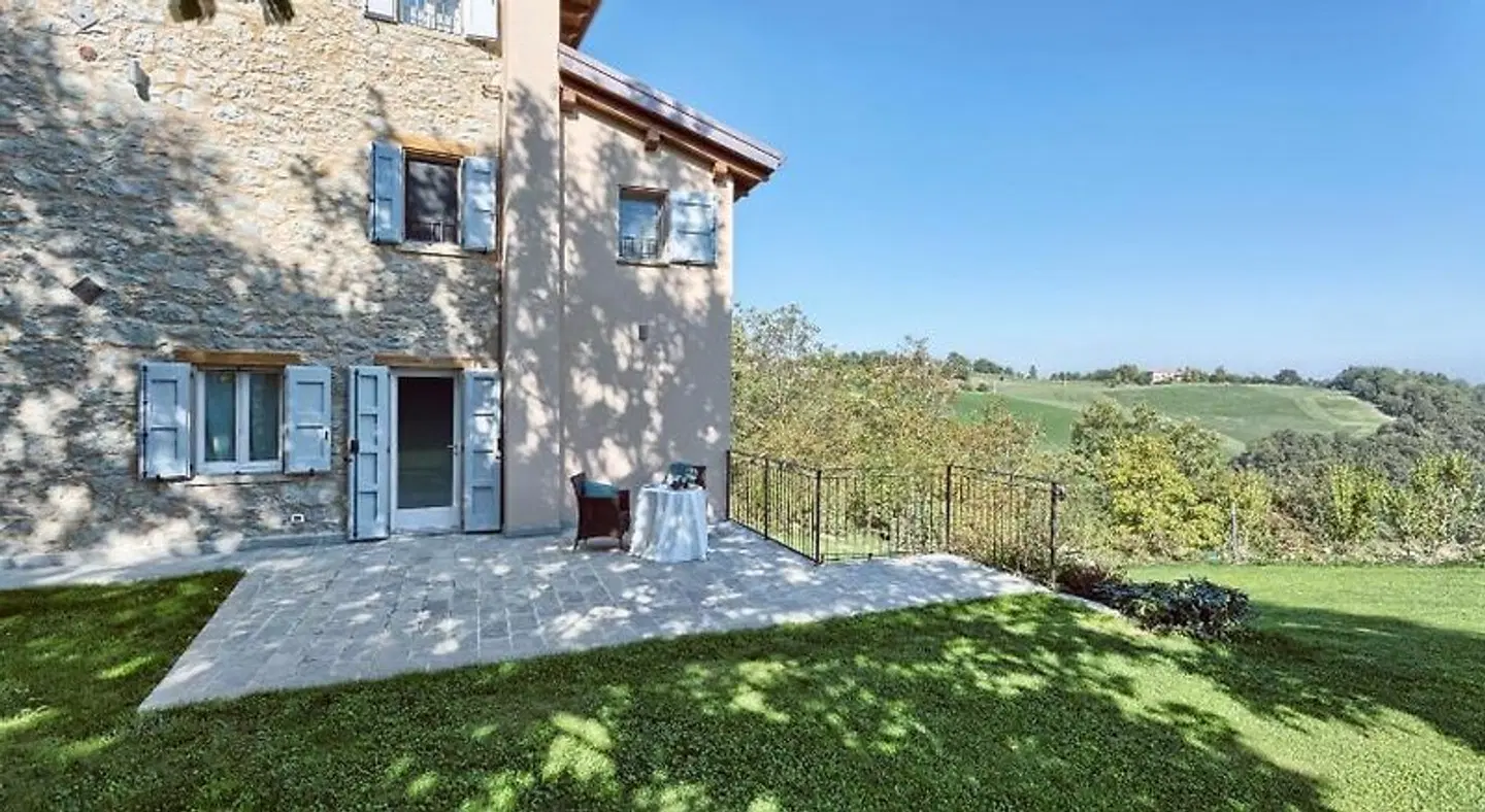 Relais Ginevra EXTERIOR