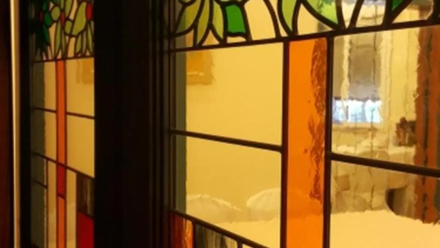Hotel Passacor Badezimmer