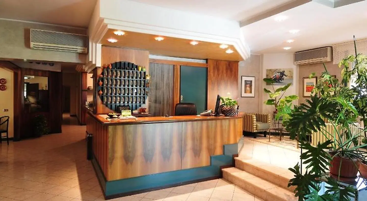 Hotel Passacor Bar
