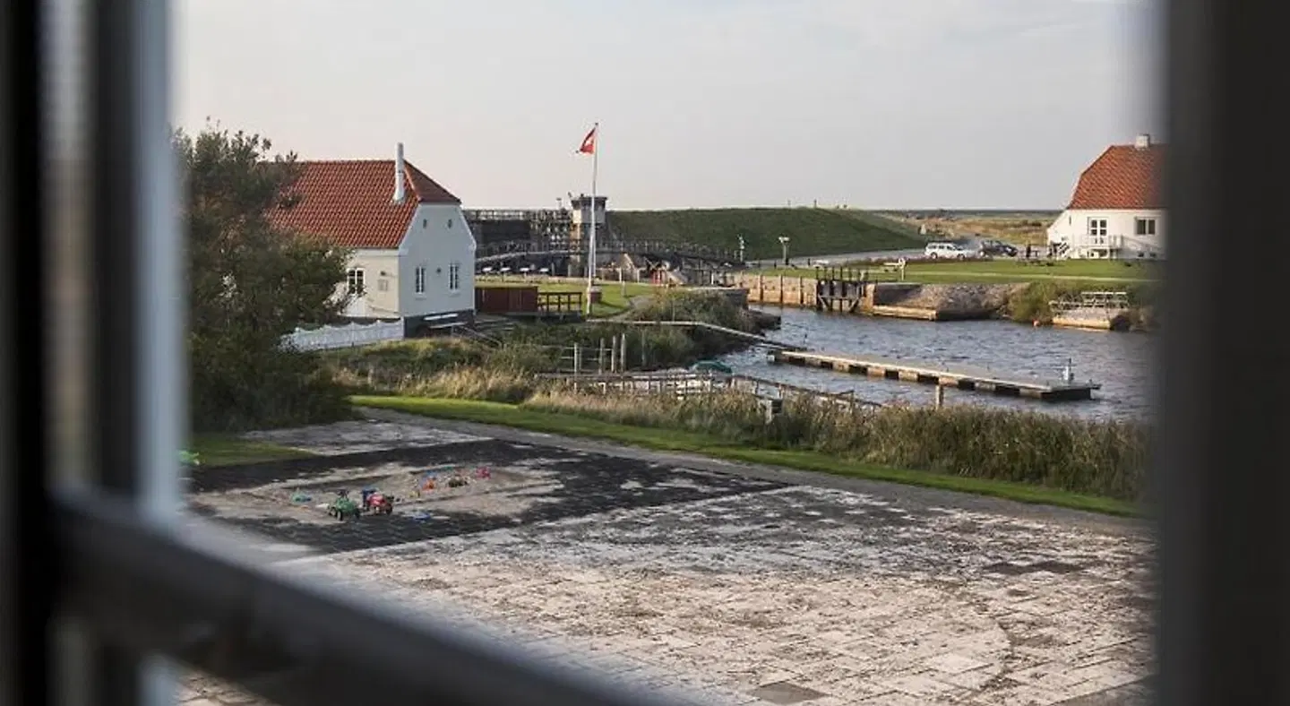 Kammerslusen LANDSCAPE
