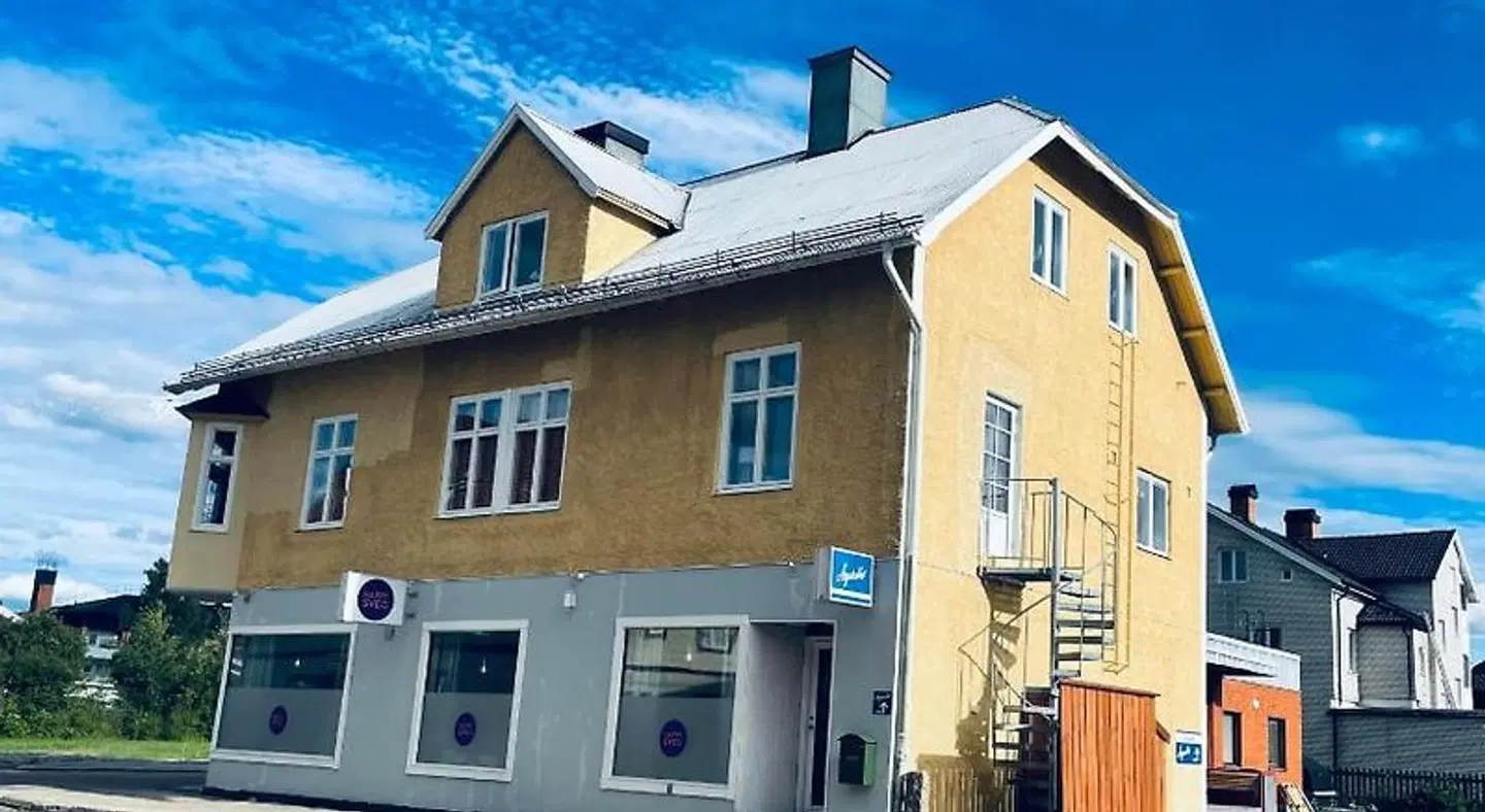 Agardhs Pensionat EXTERIOR