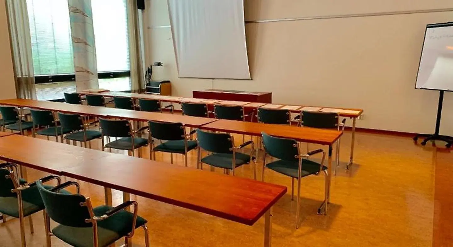 Hotelli Mesku Forssa Konferenz