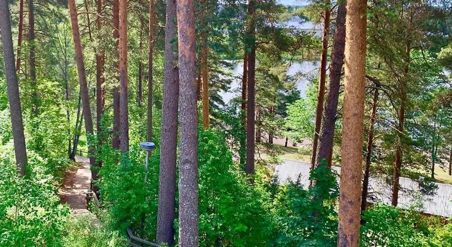 Hotelli Mesku Forssa Garten