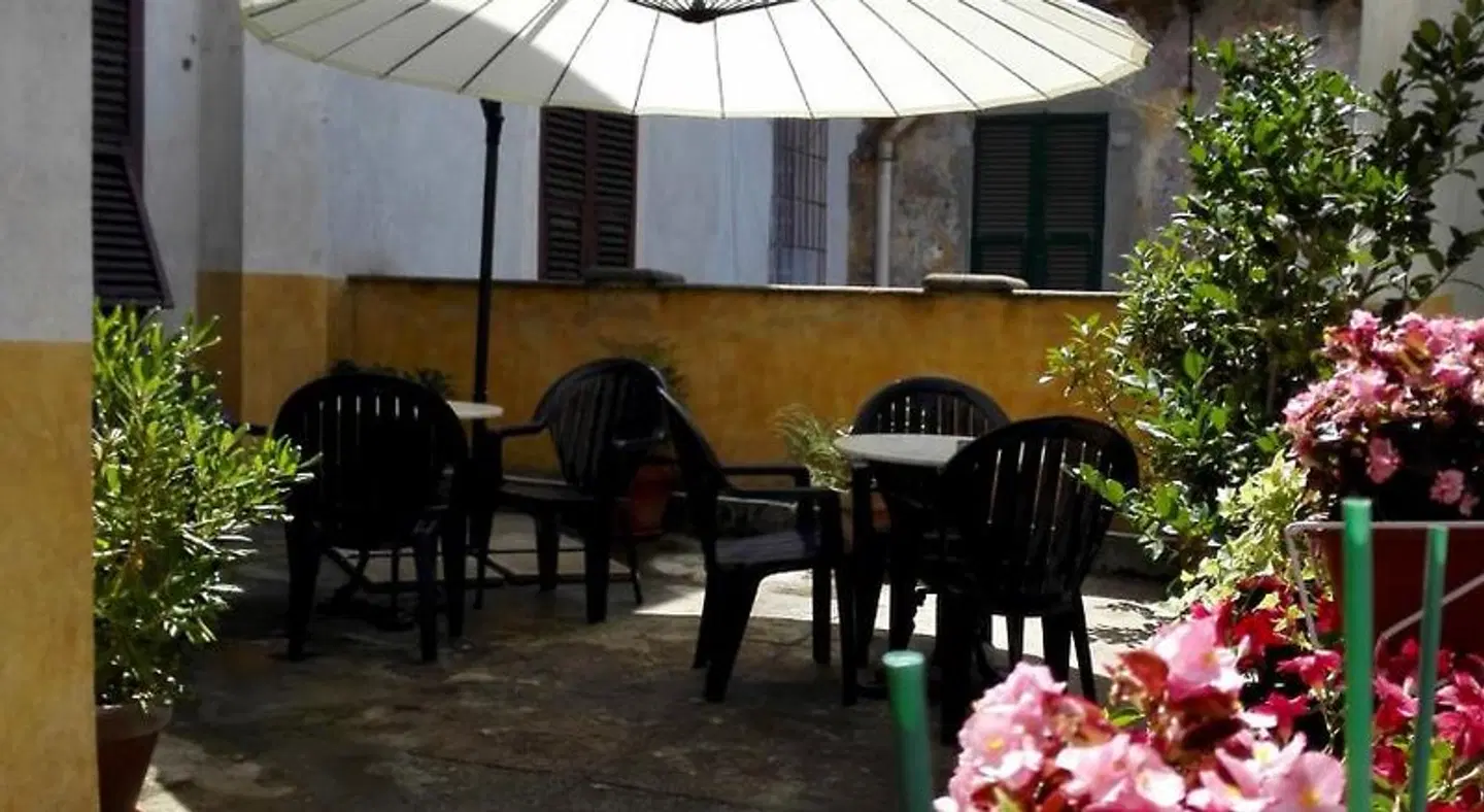 B&b ViaBasso11 Restaurant