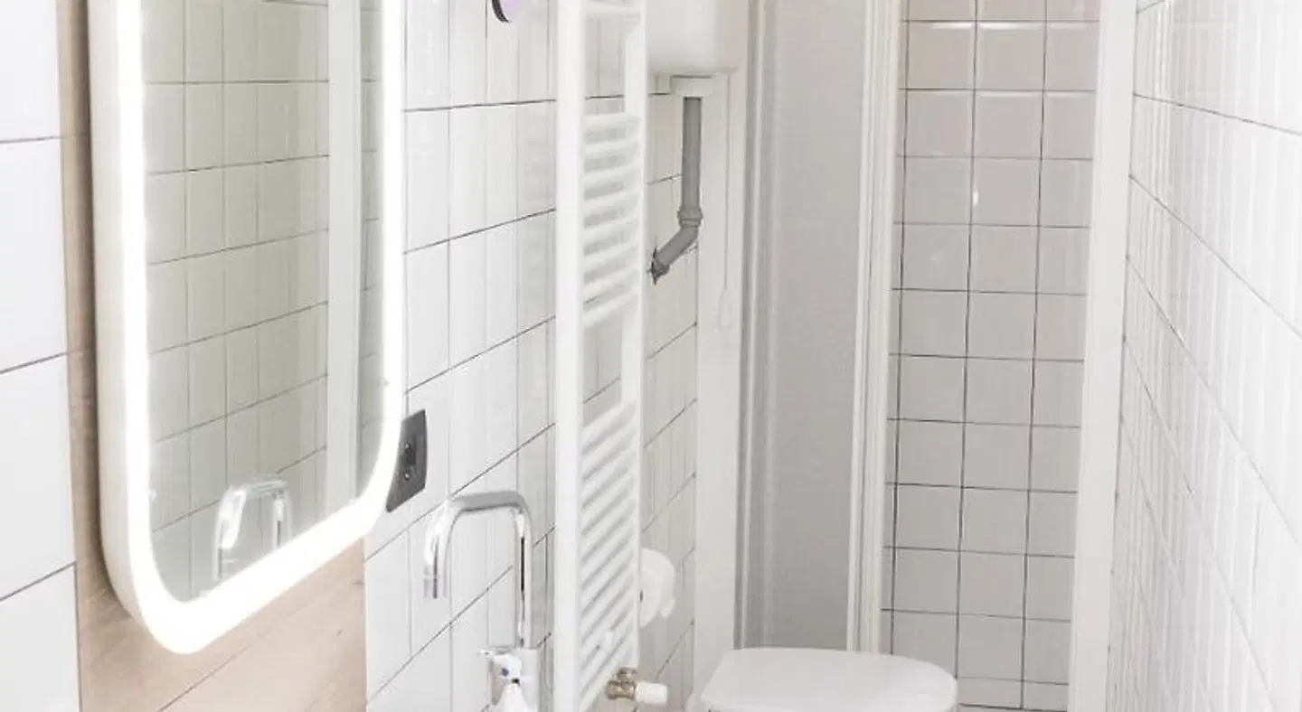 B&b ViaBasso11 Badezimmer
