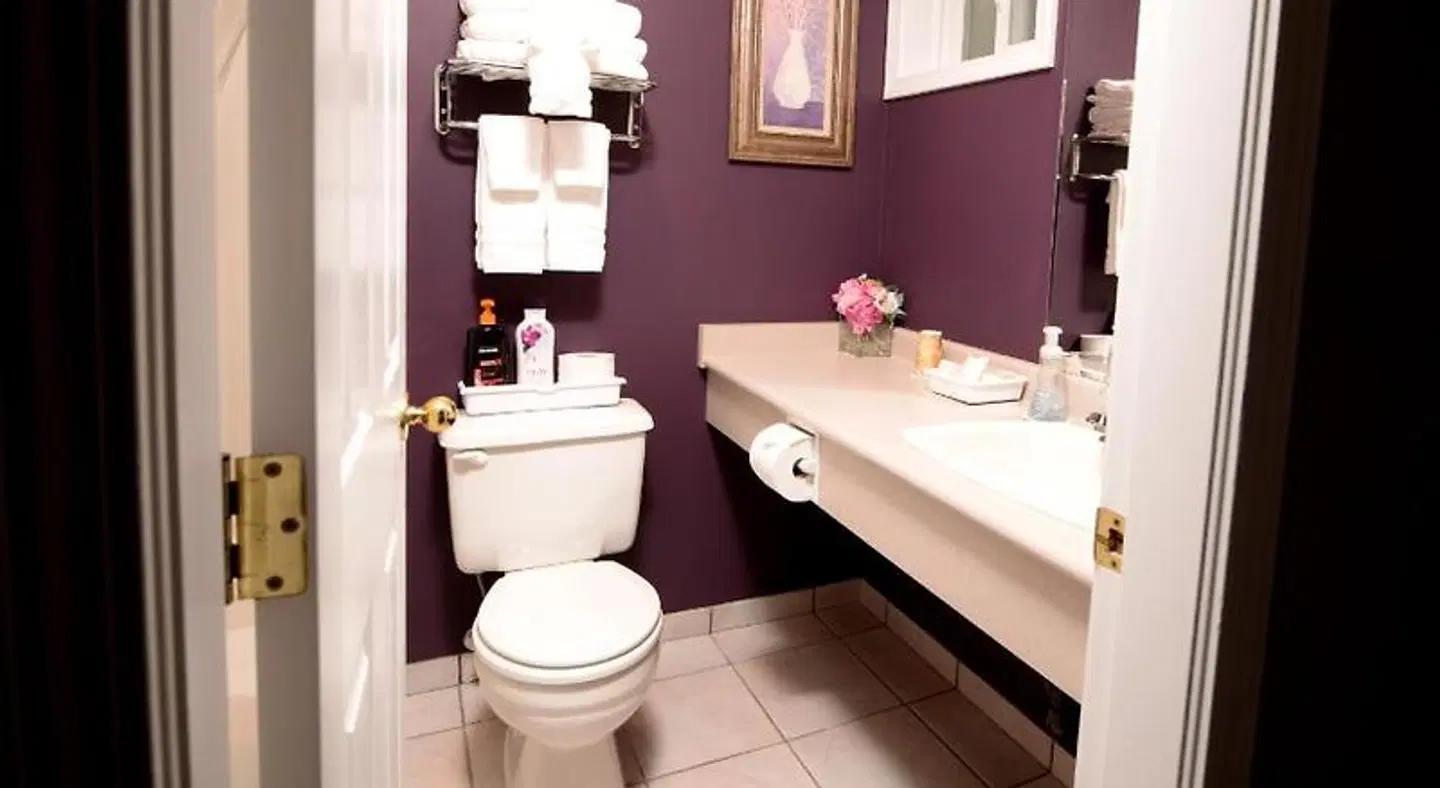 Casa Grande Inn Badezimmer