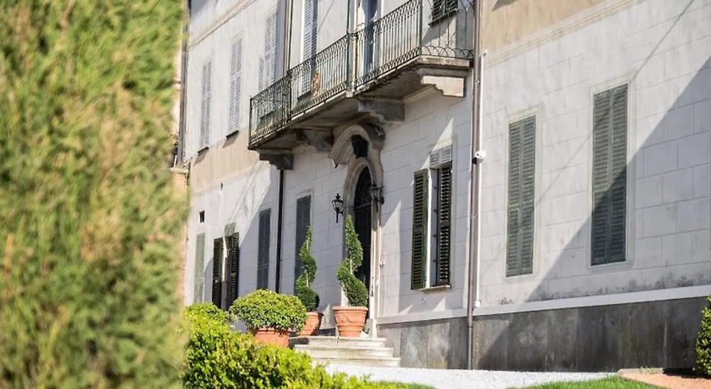 Villa Rambaudi EXTERIOR
