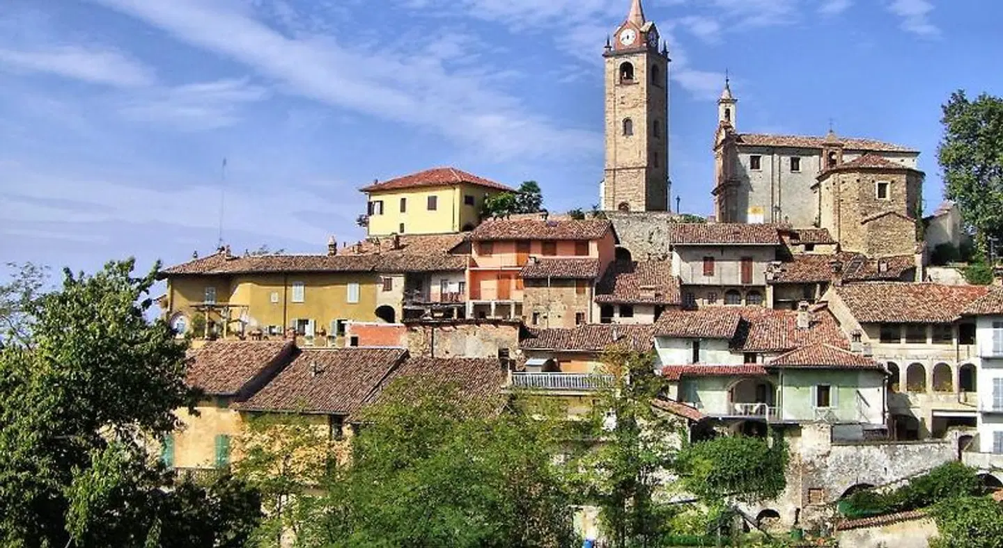 Le Case Della Saracca EXTERIOR