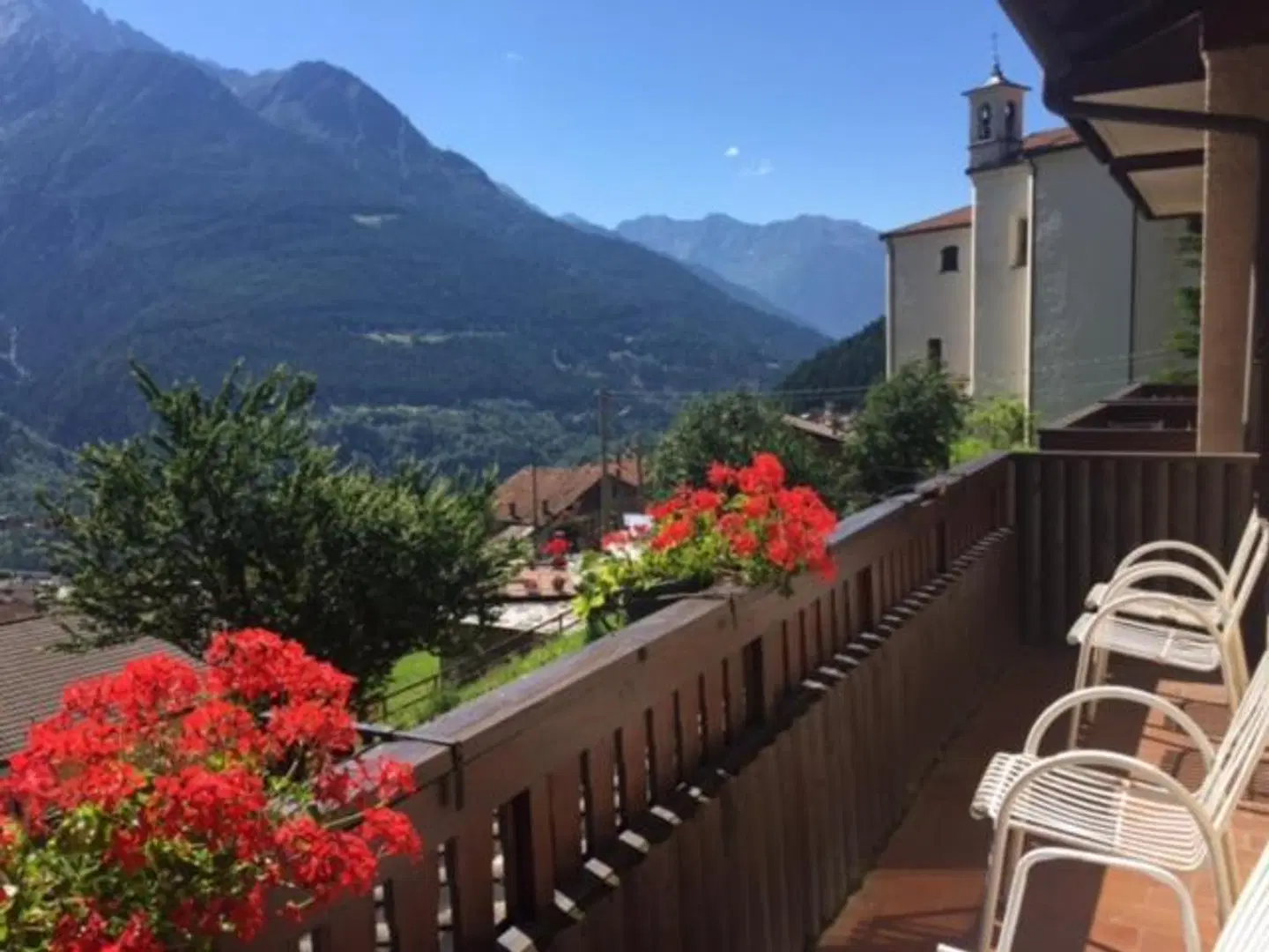 Albergo Quai Terrasse