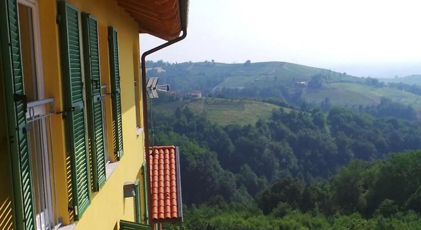 Agriostello delle Langhe EXTERIOR
