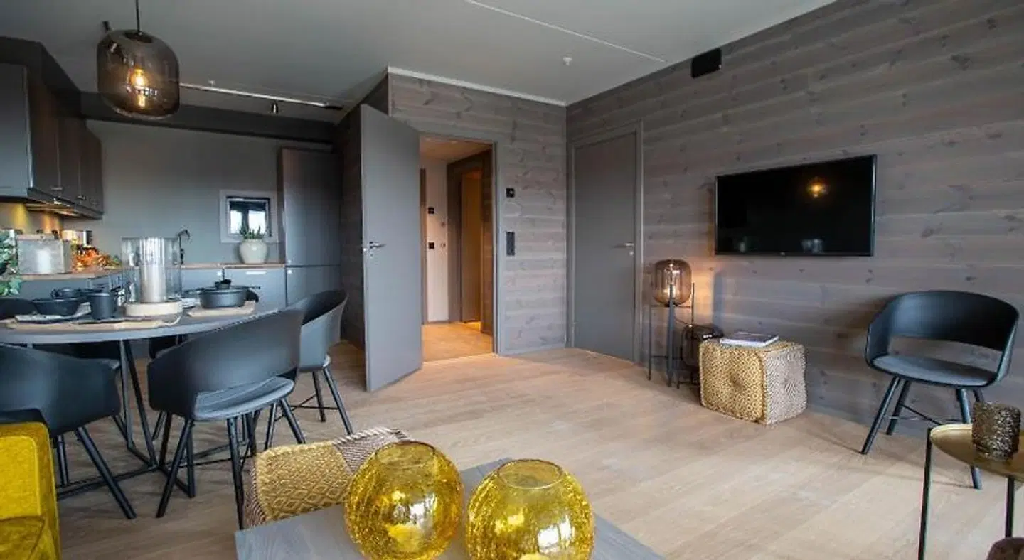 Riddertunet Apartments ROOM_EXAMPLE
