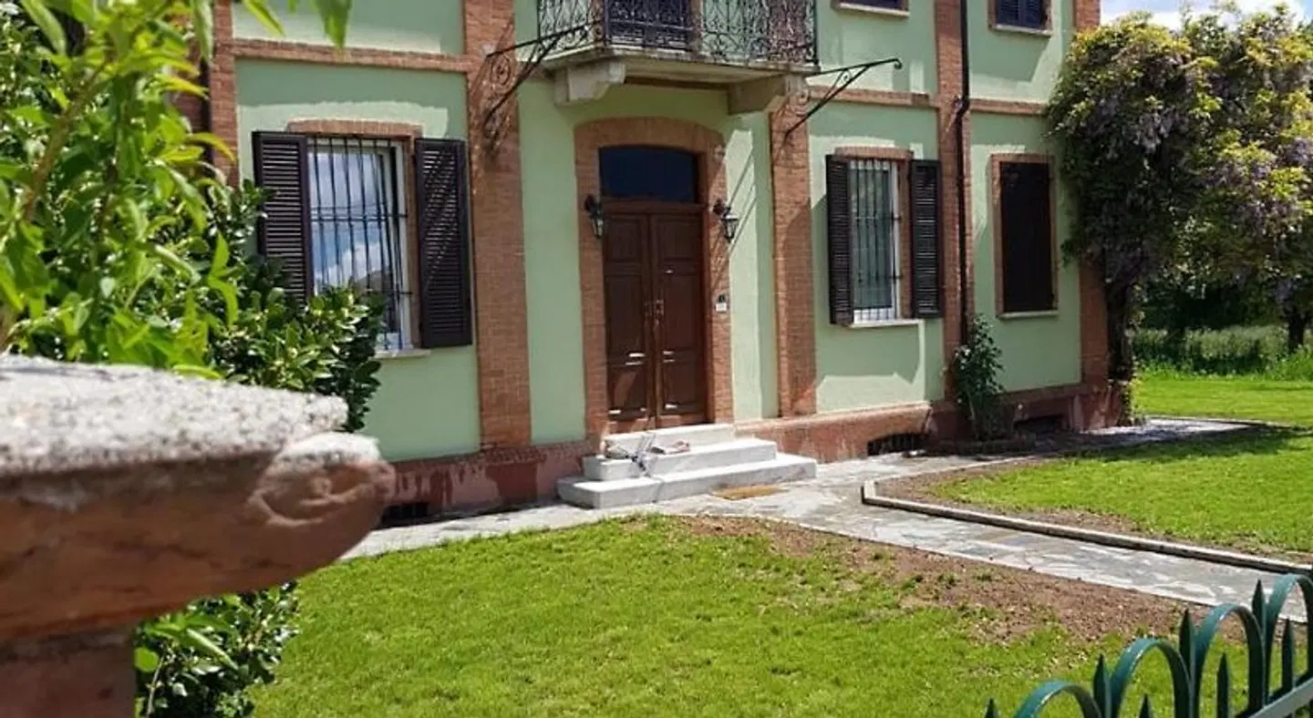 La Fornace di Garessio EXTERIOR