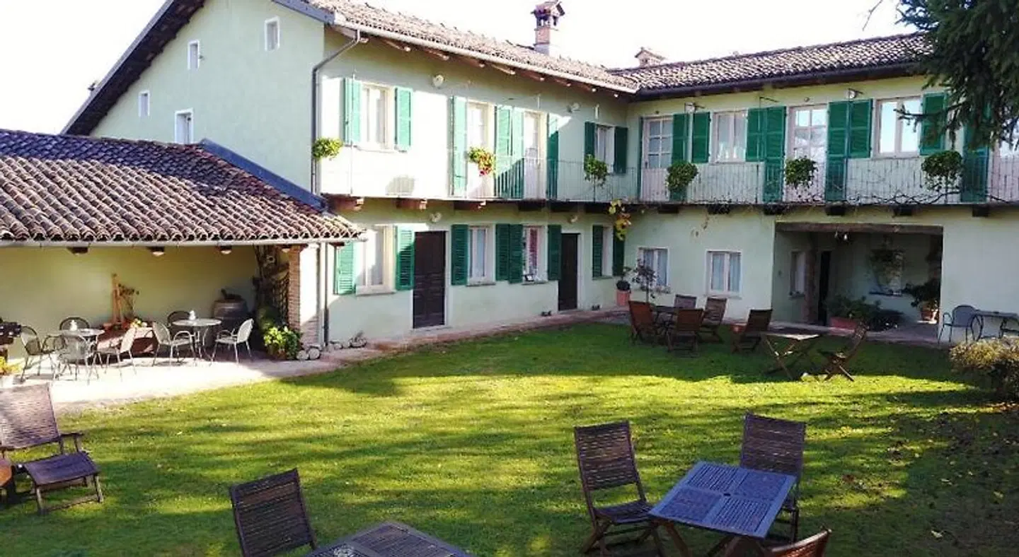 Cà San Ponzio country house EXTERIOR