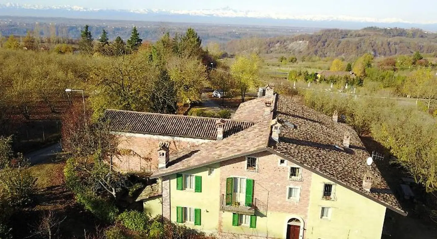 Cà San Ponzio country house EXTERIOR