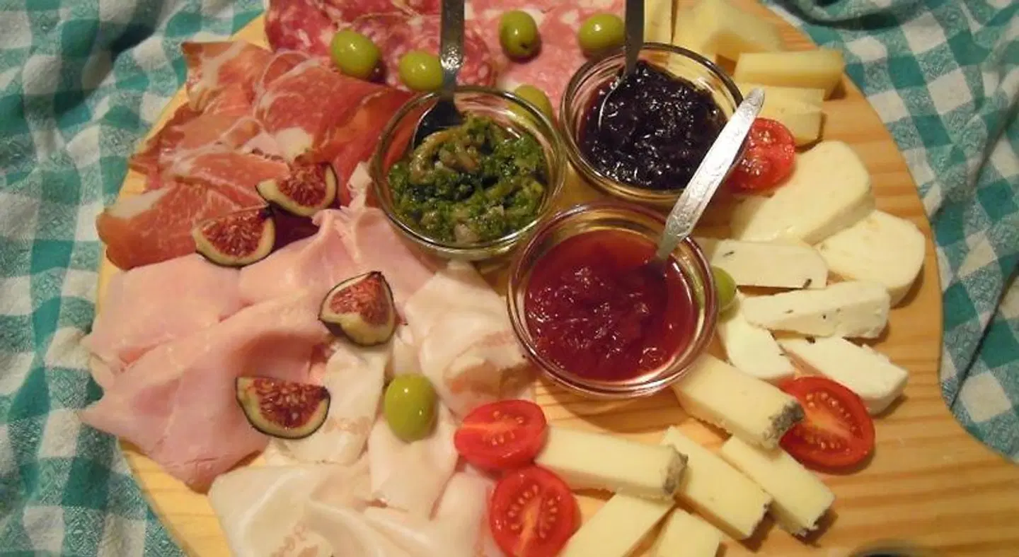 Cà San Ponzio country house Restaurant