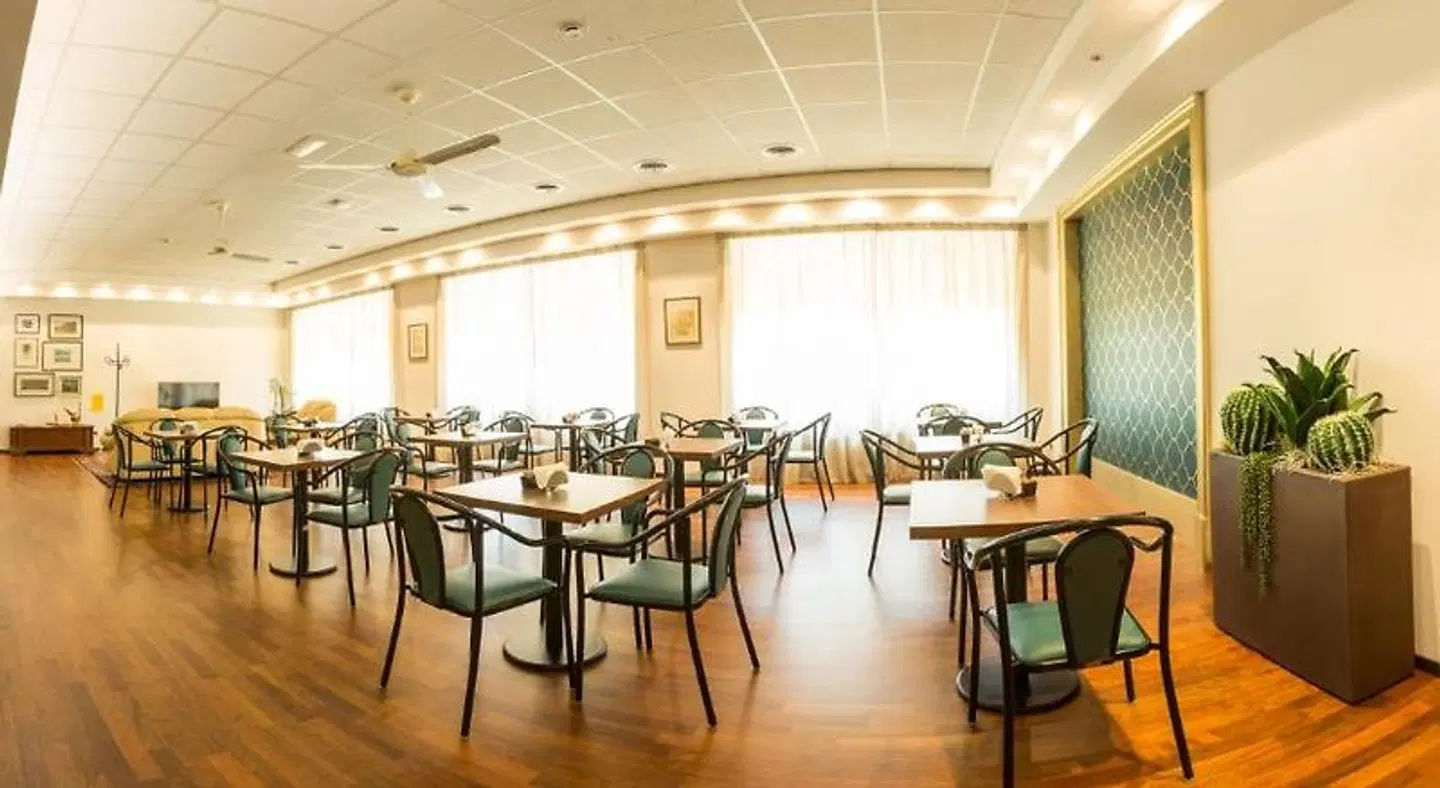 Hotel Quadrifoglio Restaurant