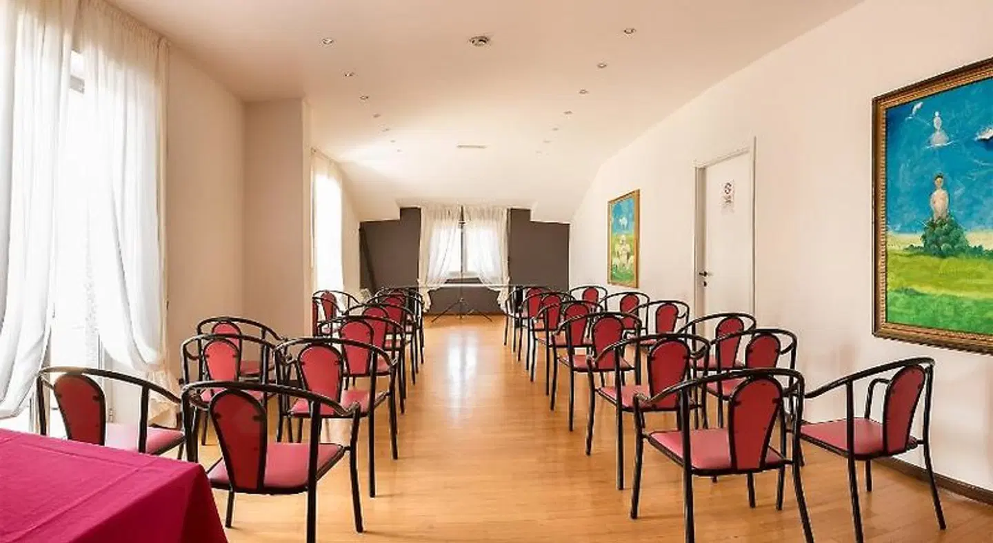 Hotel Quadrifoglio Konferenz