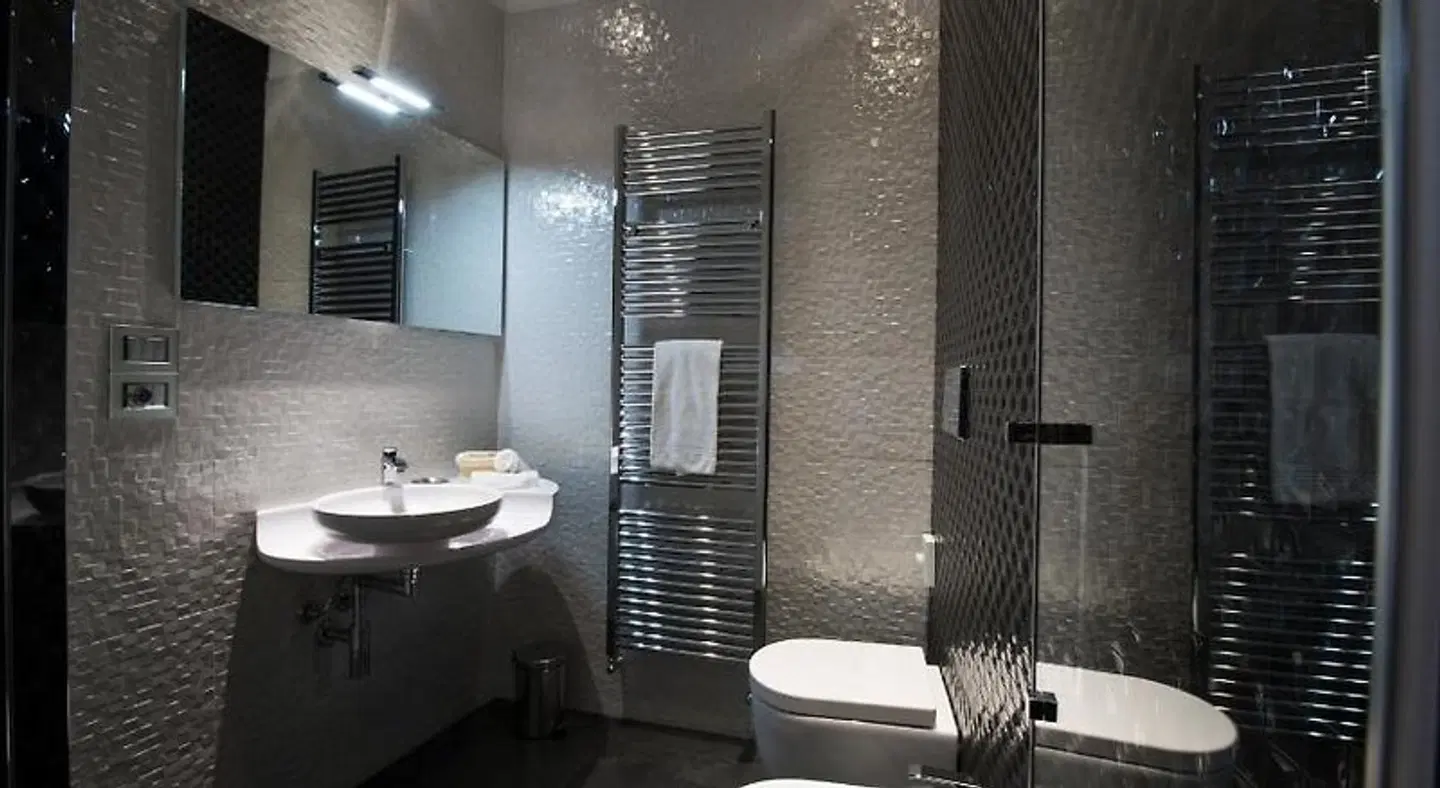 Costa di Bussia Badezimmer