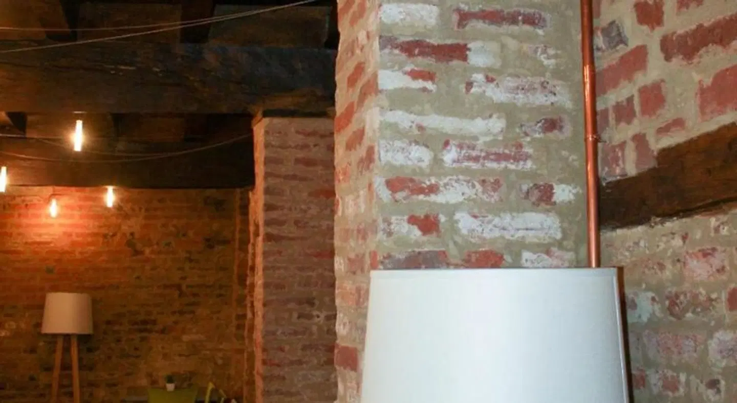 Palazzo Sacco Hostello Fossano Badezimmer
