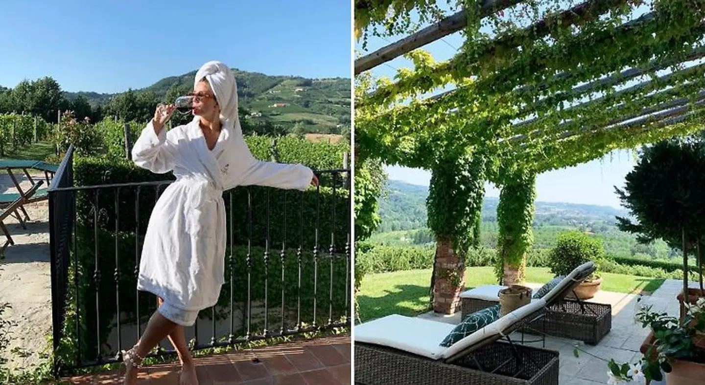 Villa La Madonna PEOPLE