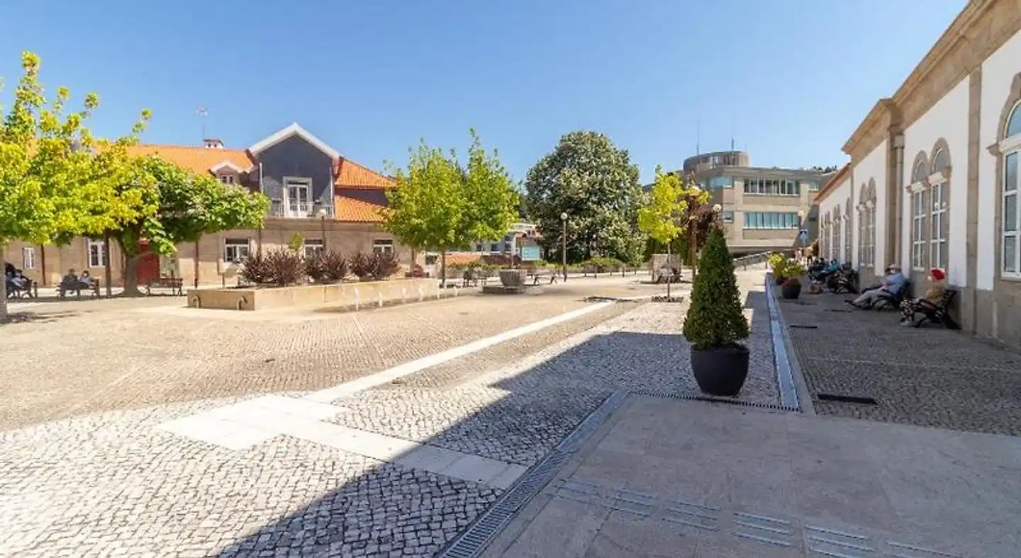 Casa da Ponte Velha Strand