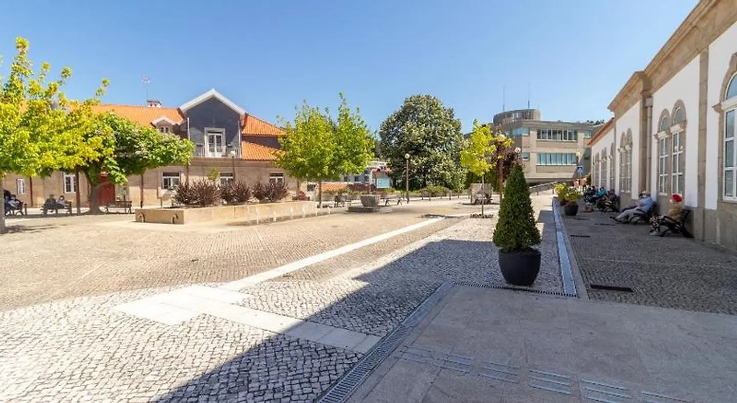 Casa da Ponte Velha Strand