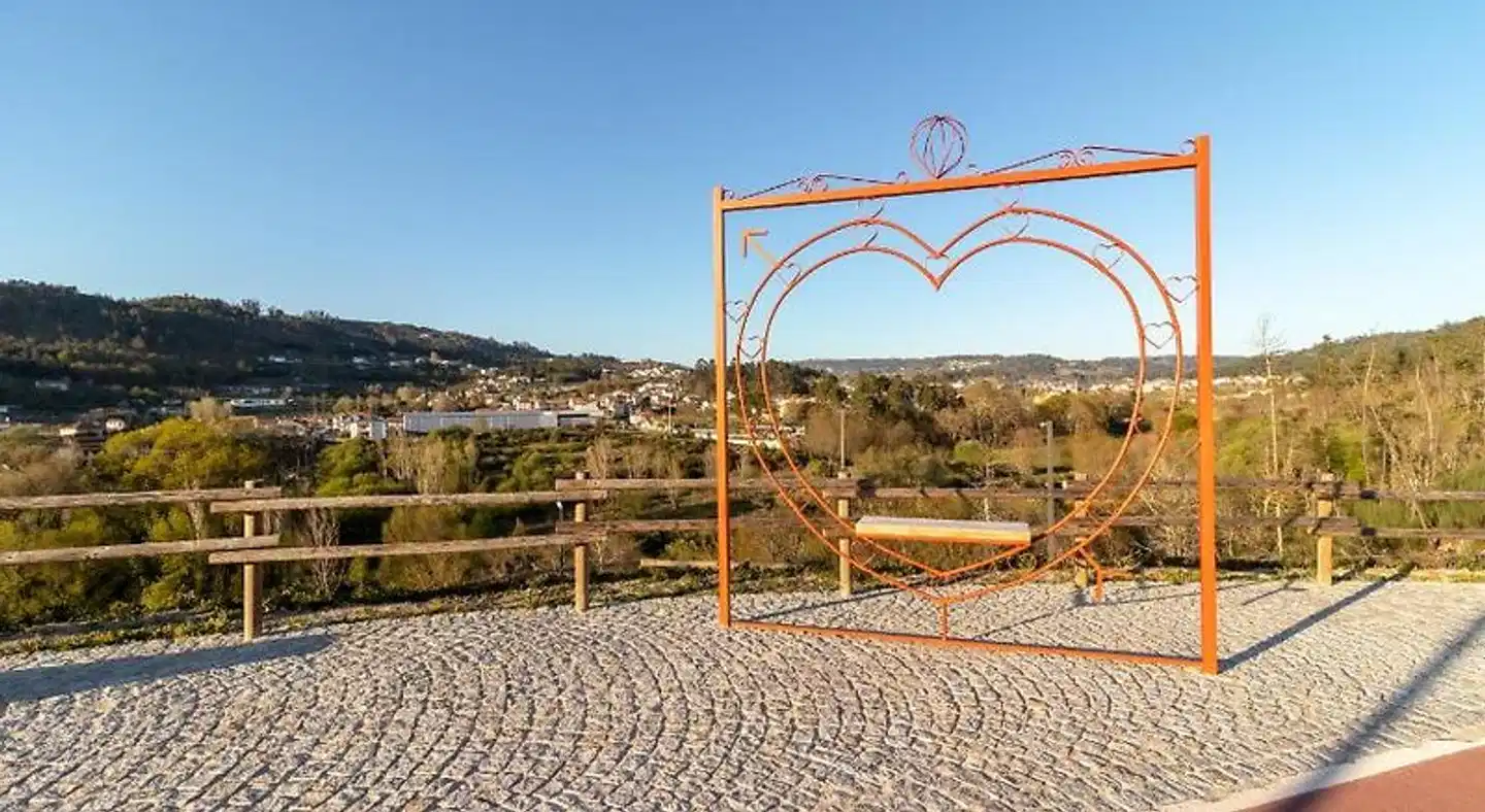 Casa da Ponte Velha Landschaft
