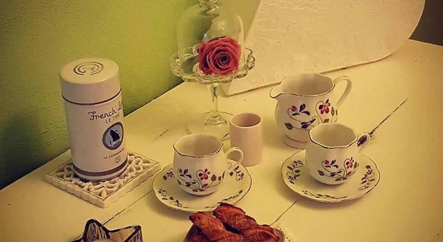 Cortile Gancia - Sweet House Badezimmer