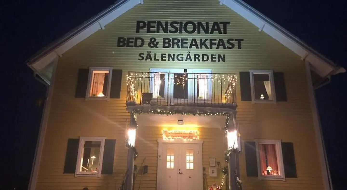 Sälengården EXTERIOR