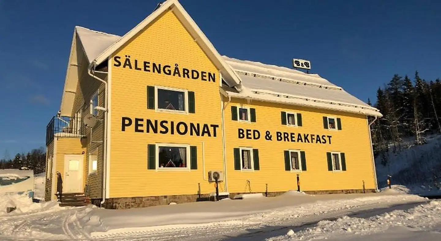 Sälengården EXTERIOR