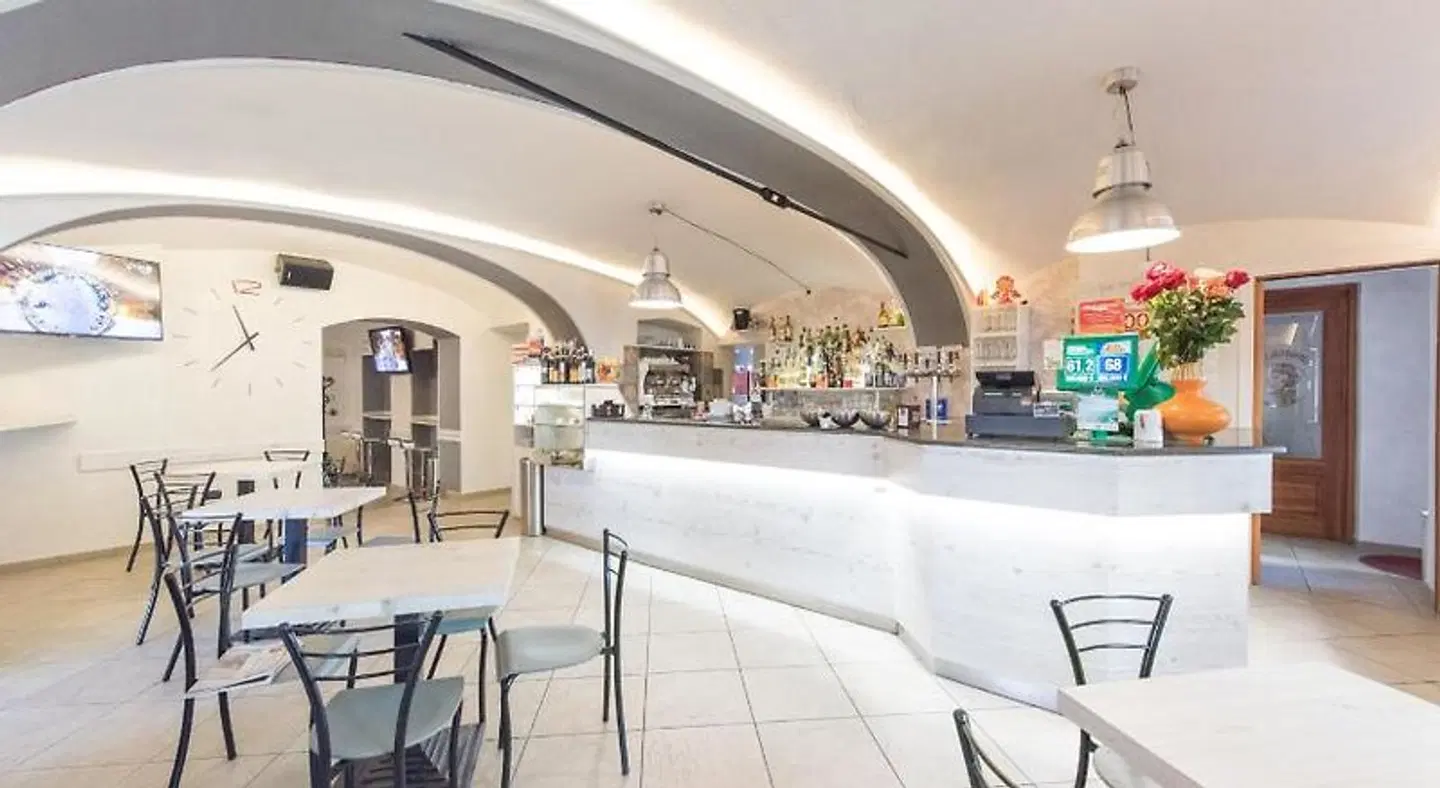 Hotel Bacco Bar