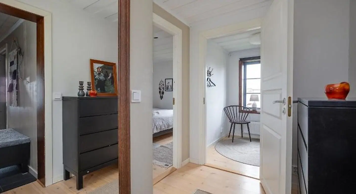 Brudtallen Badezimmer