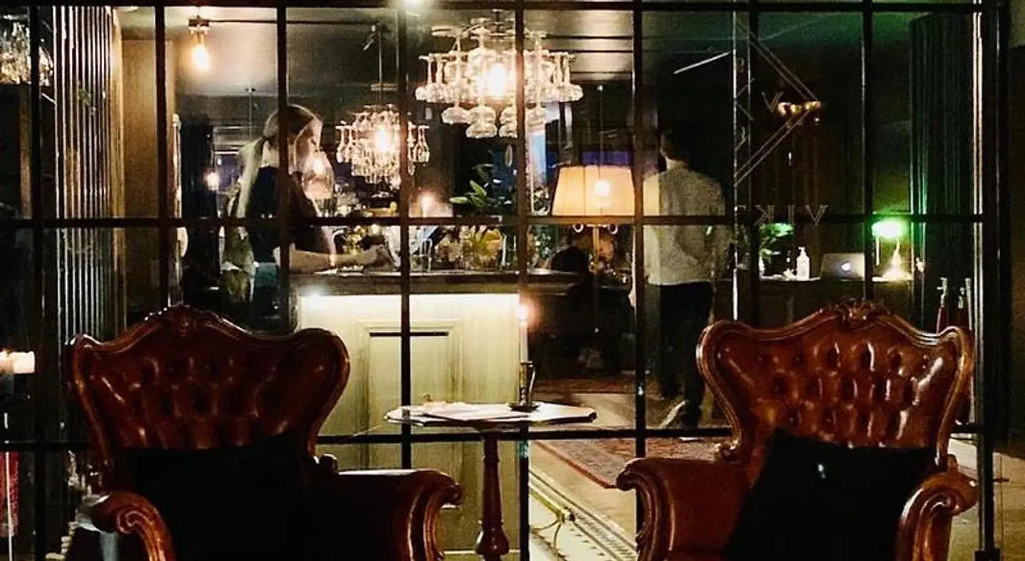 Hotell Viktors LOUNGE_LOBBY
