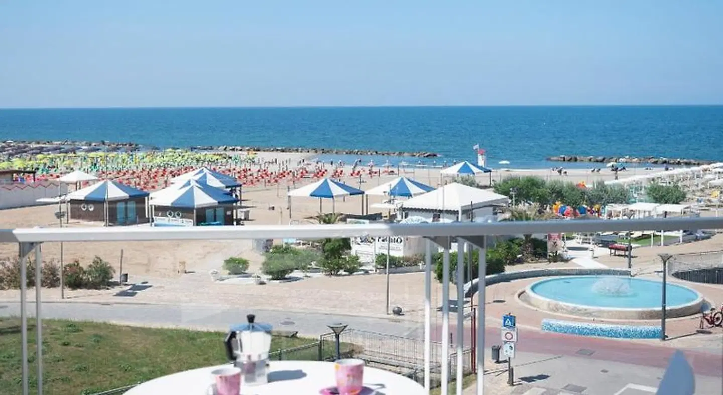 SoleMare Hotel & Residence EXTERIOR