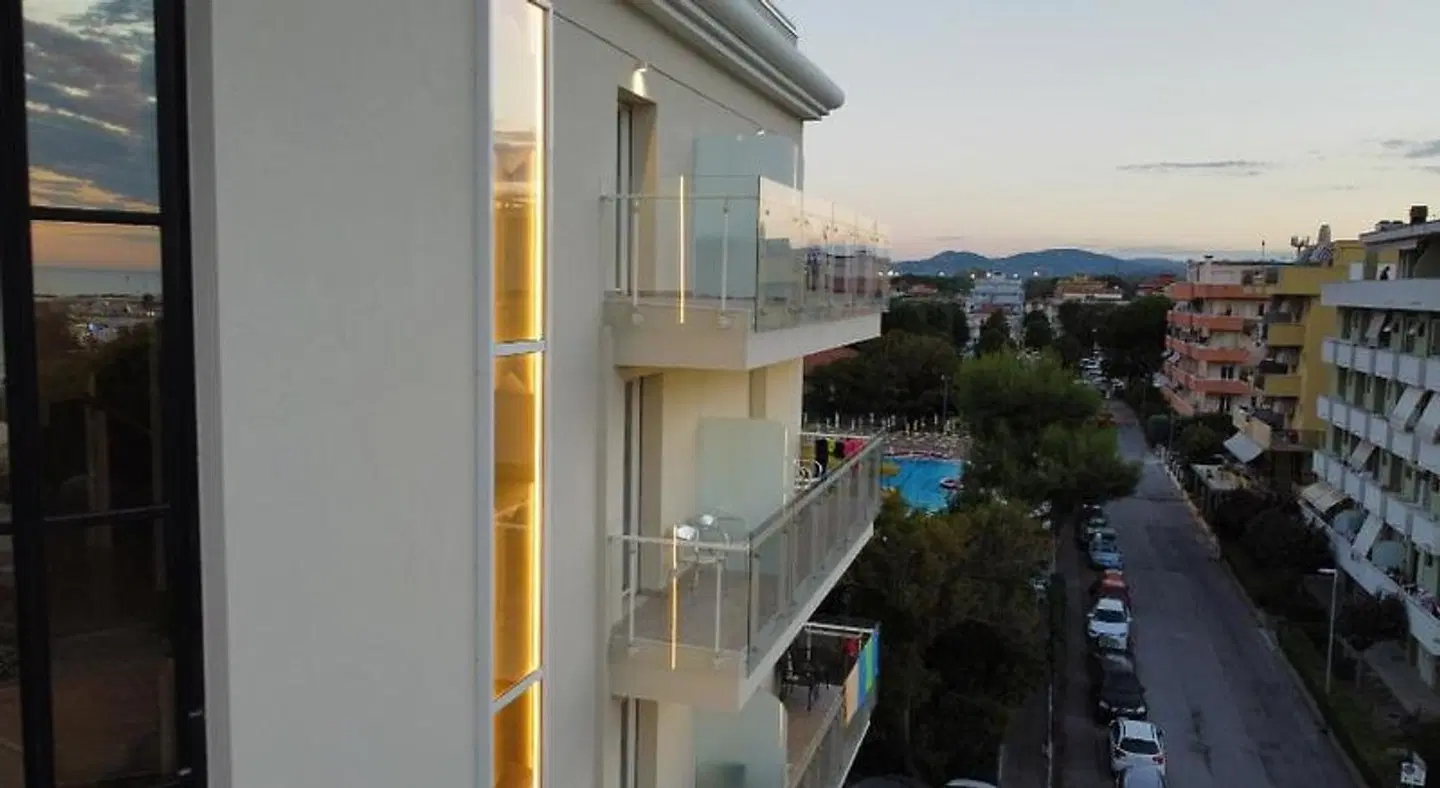 SoleMare Hotel & Residence EXTERIOR