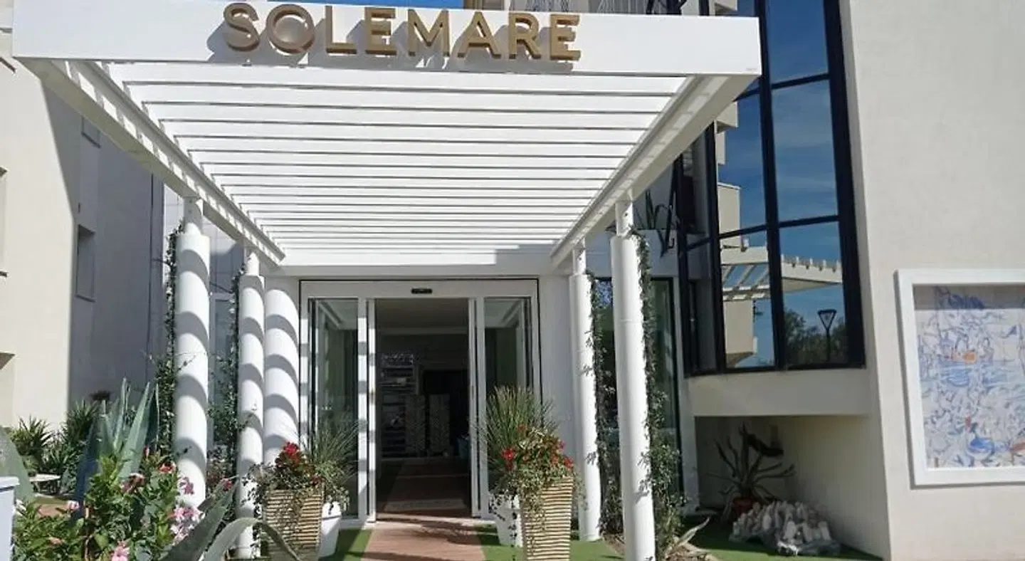 SoleMare Hotel & Residence EXTERIOR