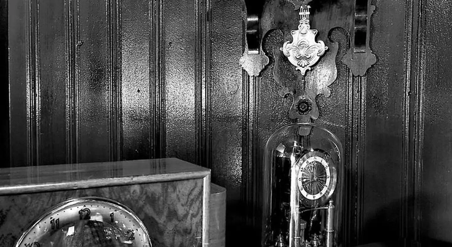 Fagersta Wärdshuset C. Dickens Badezimmer
