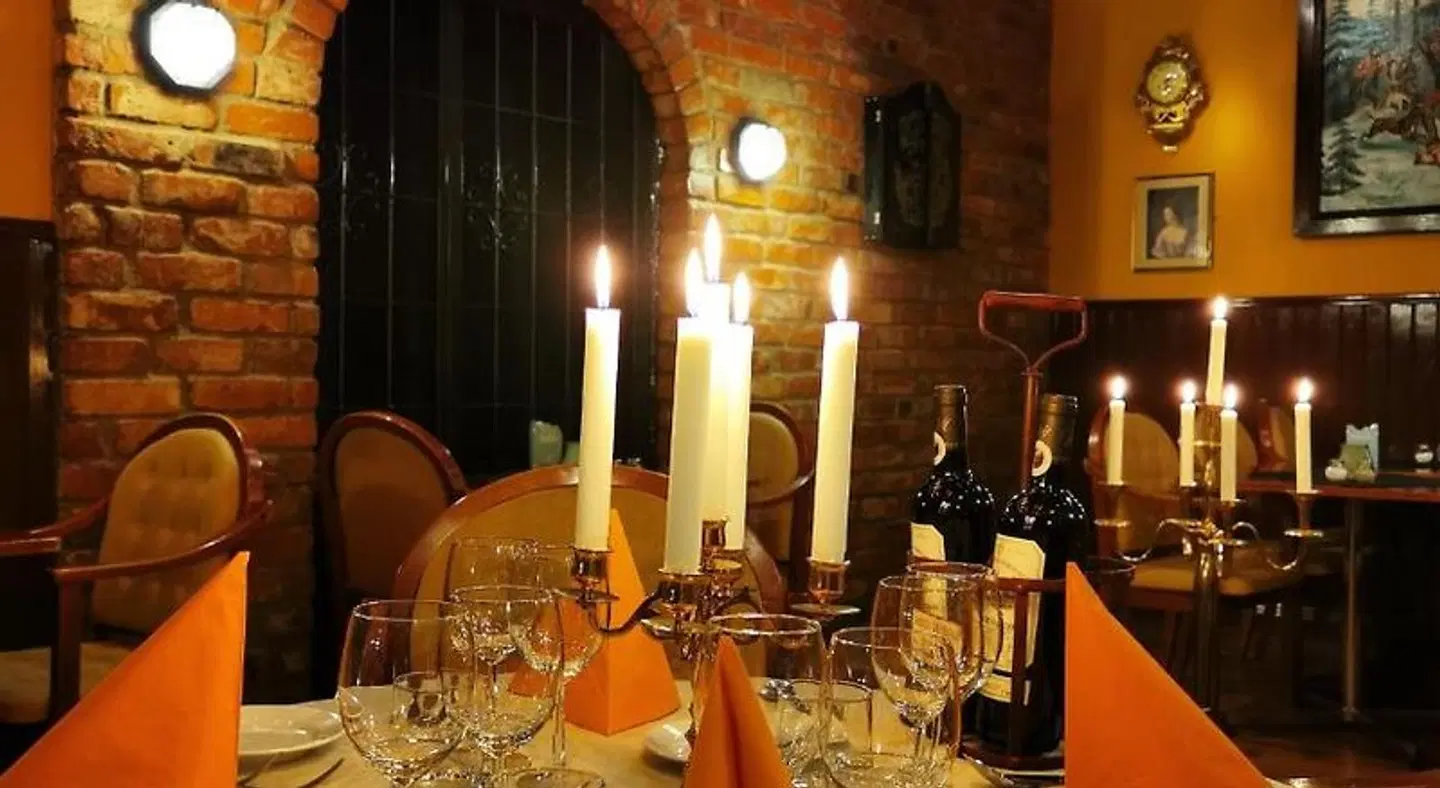 Fagersta Wärdshuset C. Dickens Restaurant