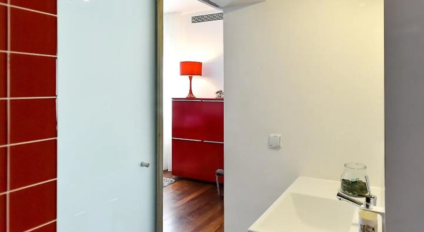 Feel Porto Panoramic Flat Badezimmer