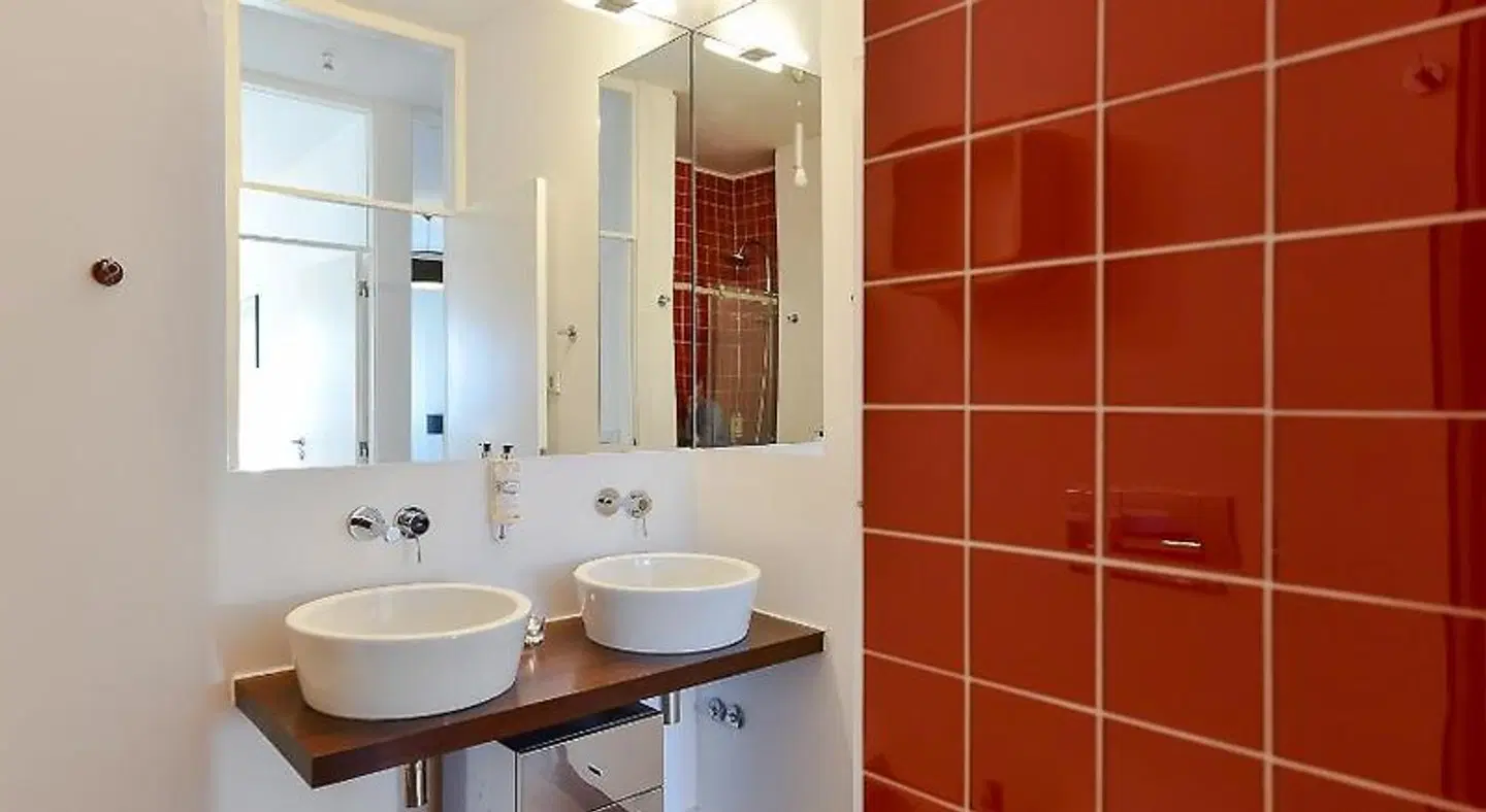 Feel Porto Panoramic Flat Badezimmer