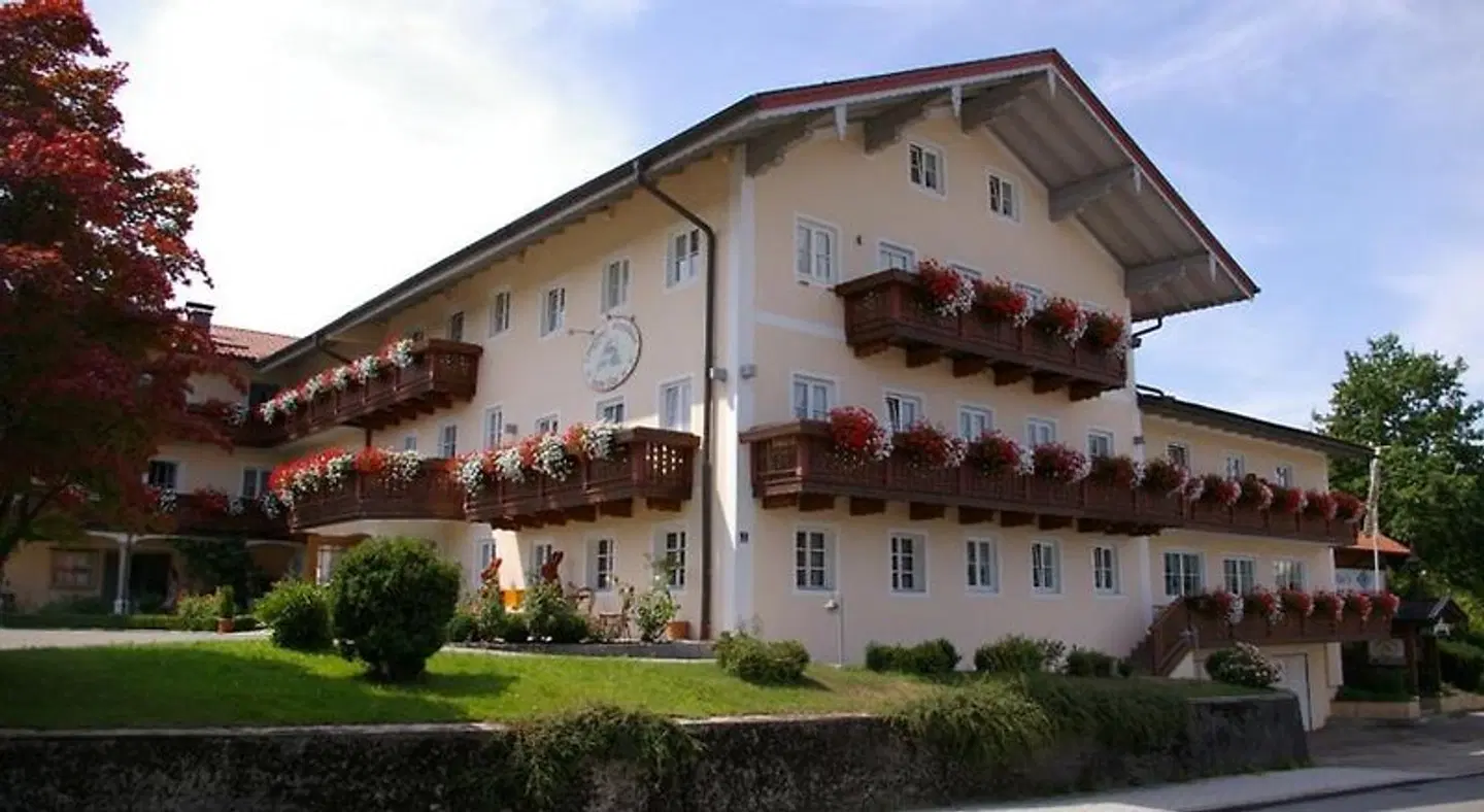 Zum Has'n Aussenansicht