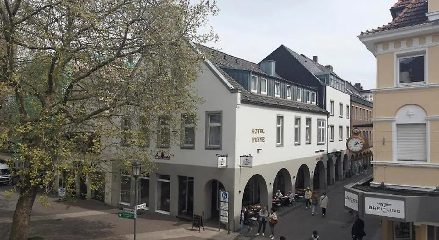 Hotel Freye EXTERIOR
