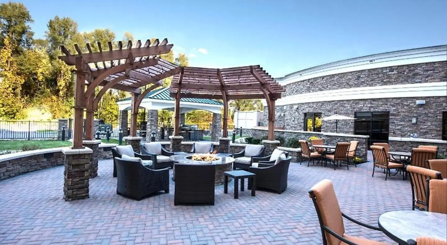 Staybridge Suites Wolf Rd-Colonie Center by IHG Terrasse