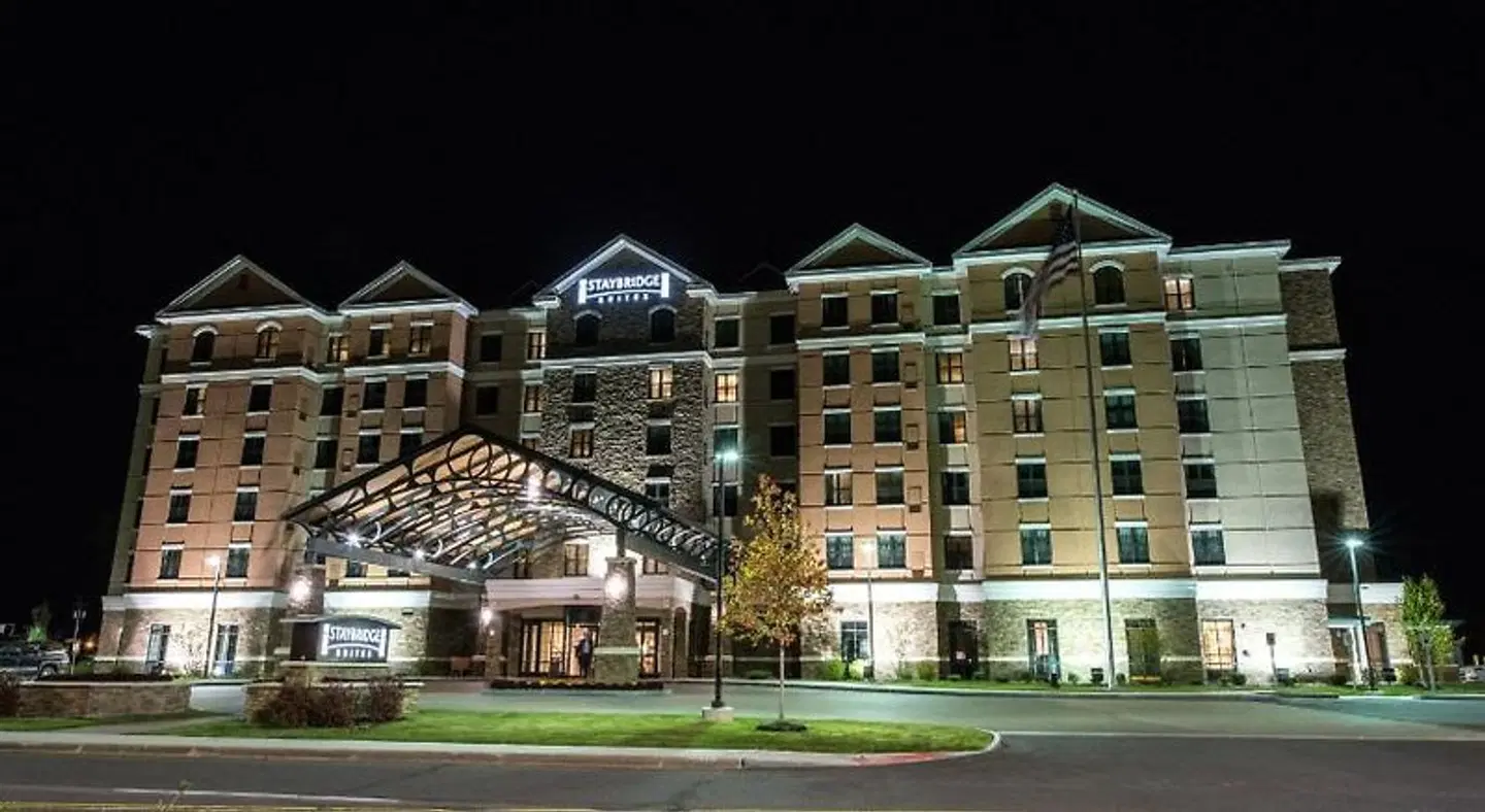 Staybridge Suites Wolf Rd-Colonie Center by IHG EXTERIOR