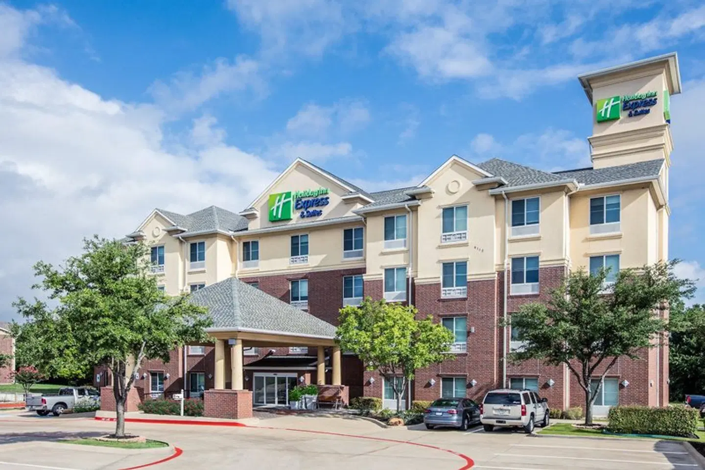 Holiday Inn Express & Suites Dallas - Grand Prairie I-20 by IHG EXTERIOR