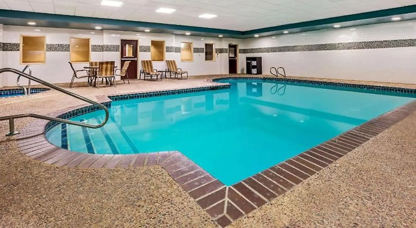 La Quinta Inn & Suites Meridian / Boise West Hallenbad