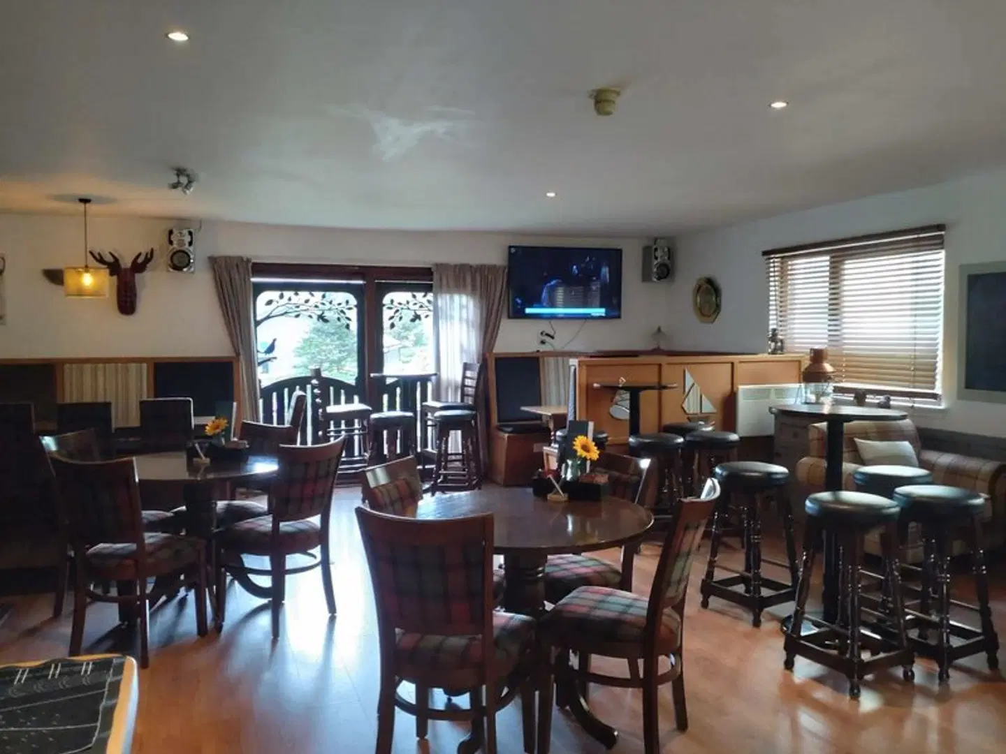 Park Lodge Hotel Bar