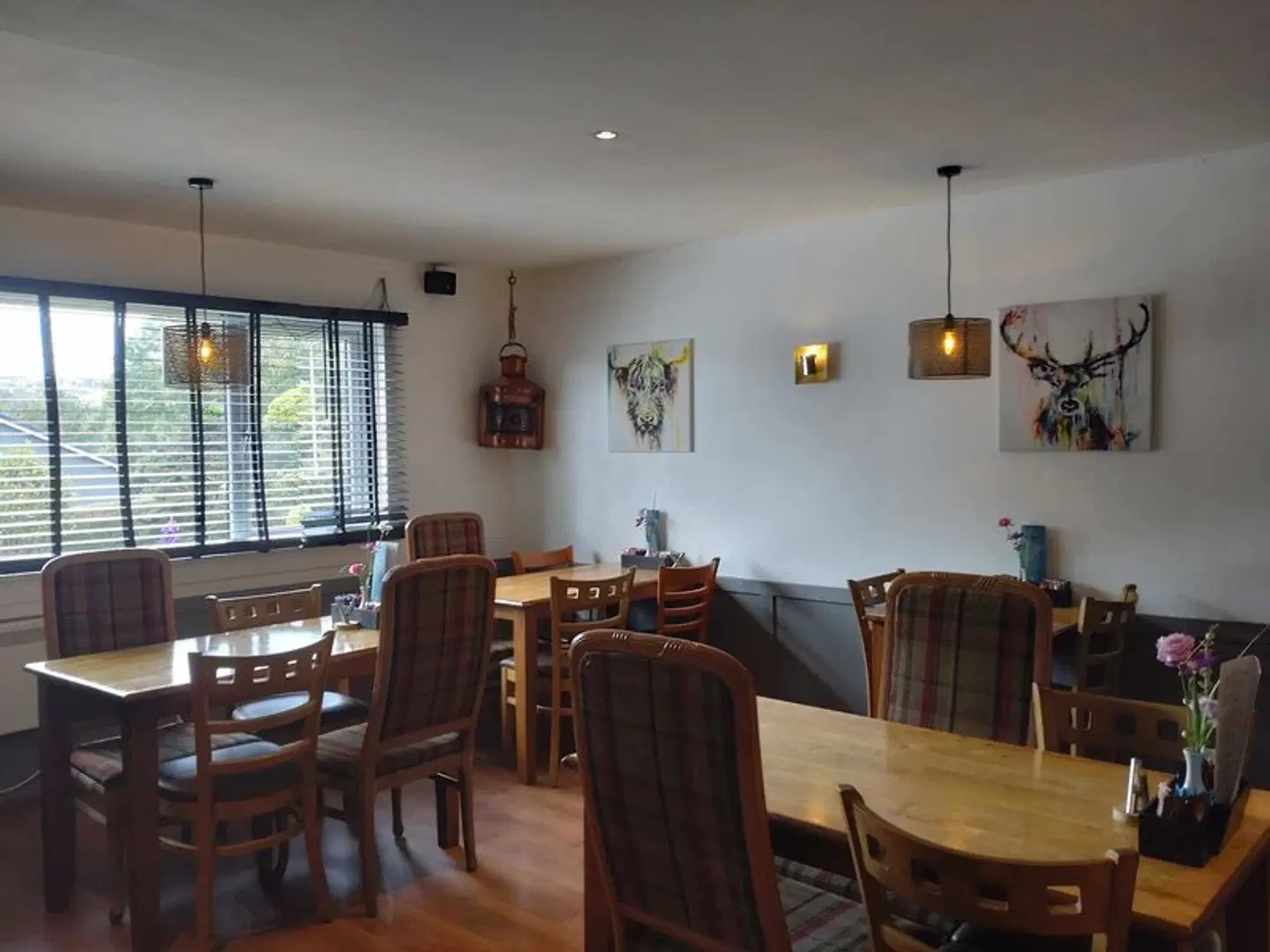 Park Lodge Hotel Bar